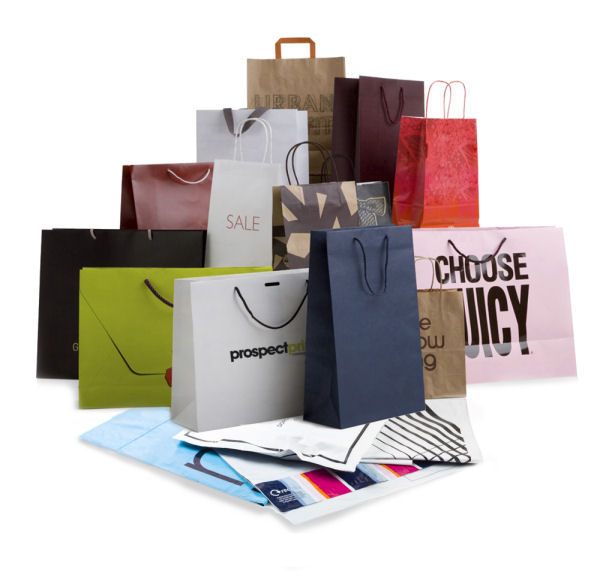 Retail & Mailing Bags